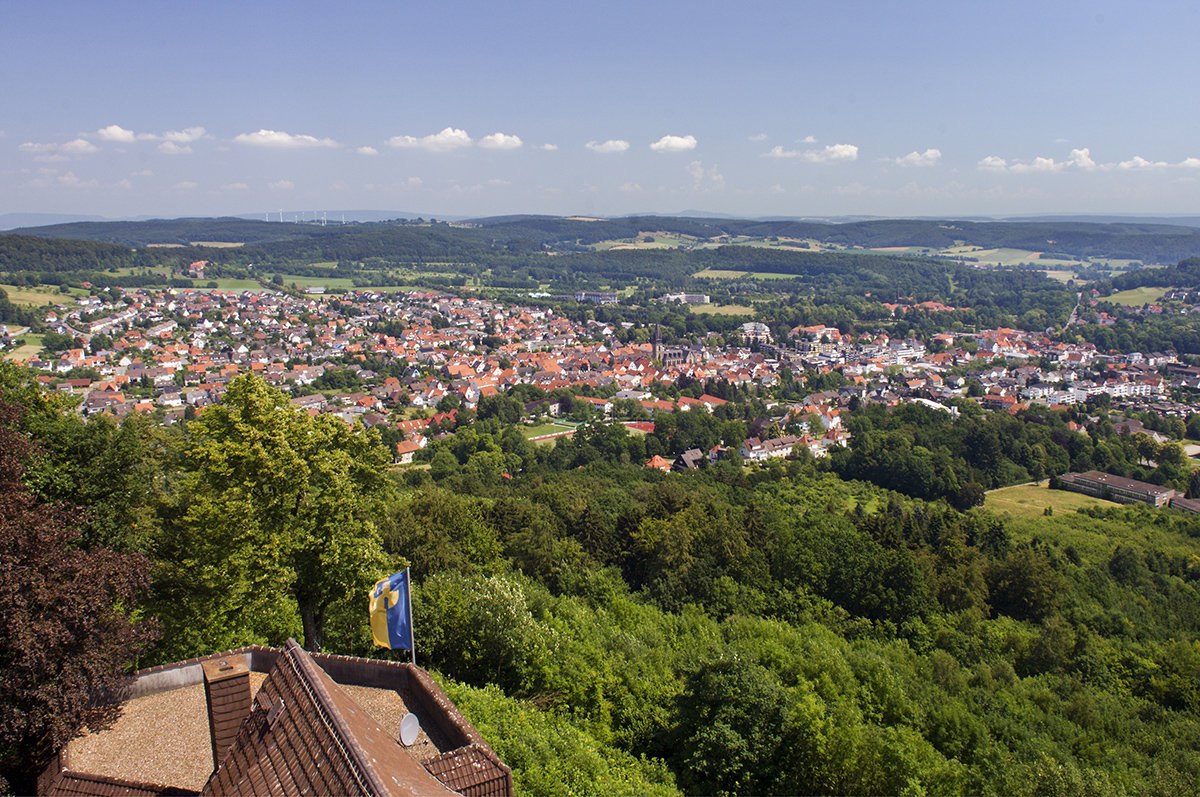 GPSErlebnispfad Bad Driburg Erlebnisgebiete Erlesene Natur