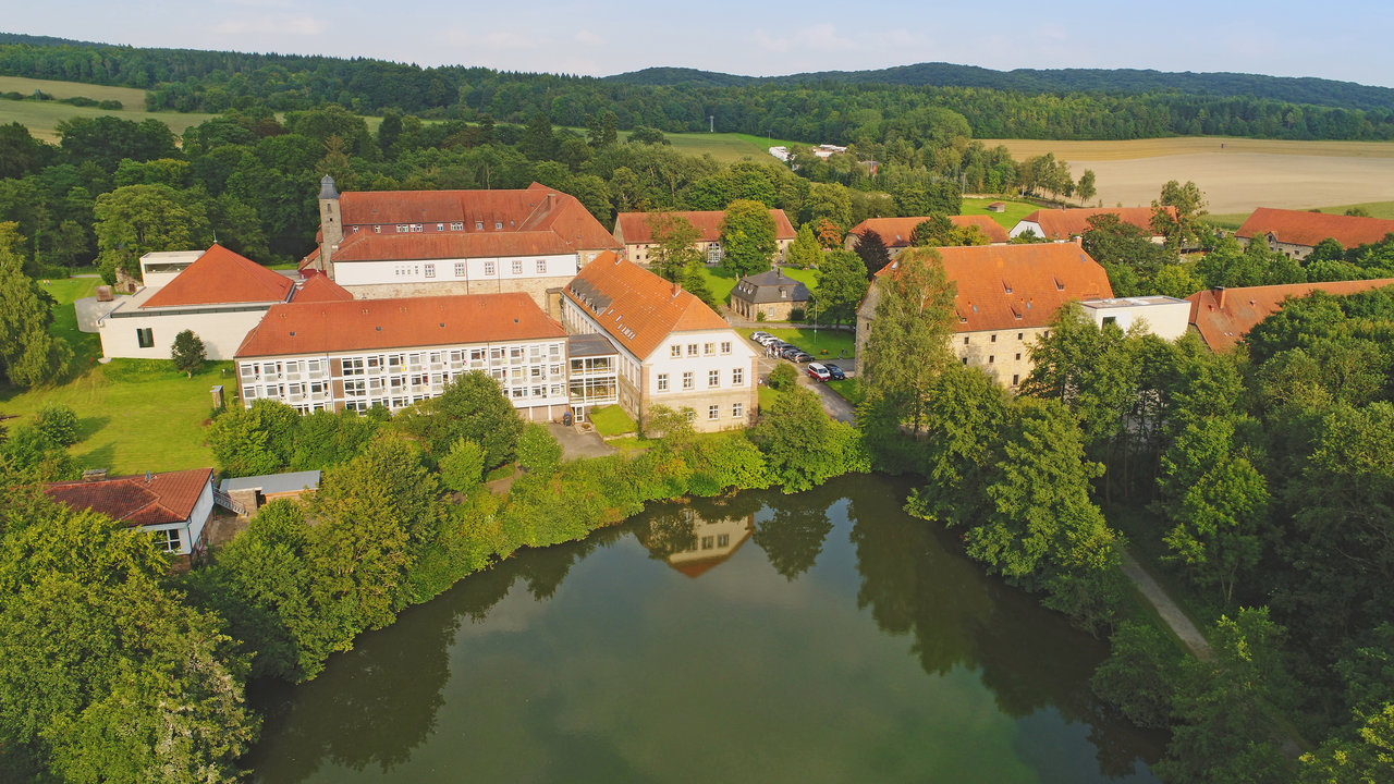 WarburgHardehausen, Landvolkshochschule und Jugendhaus Klosterorte