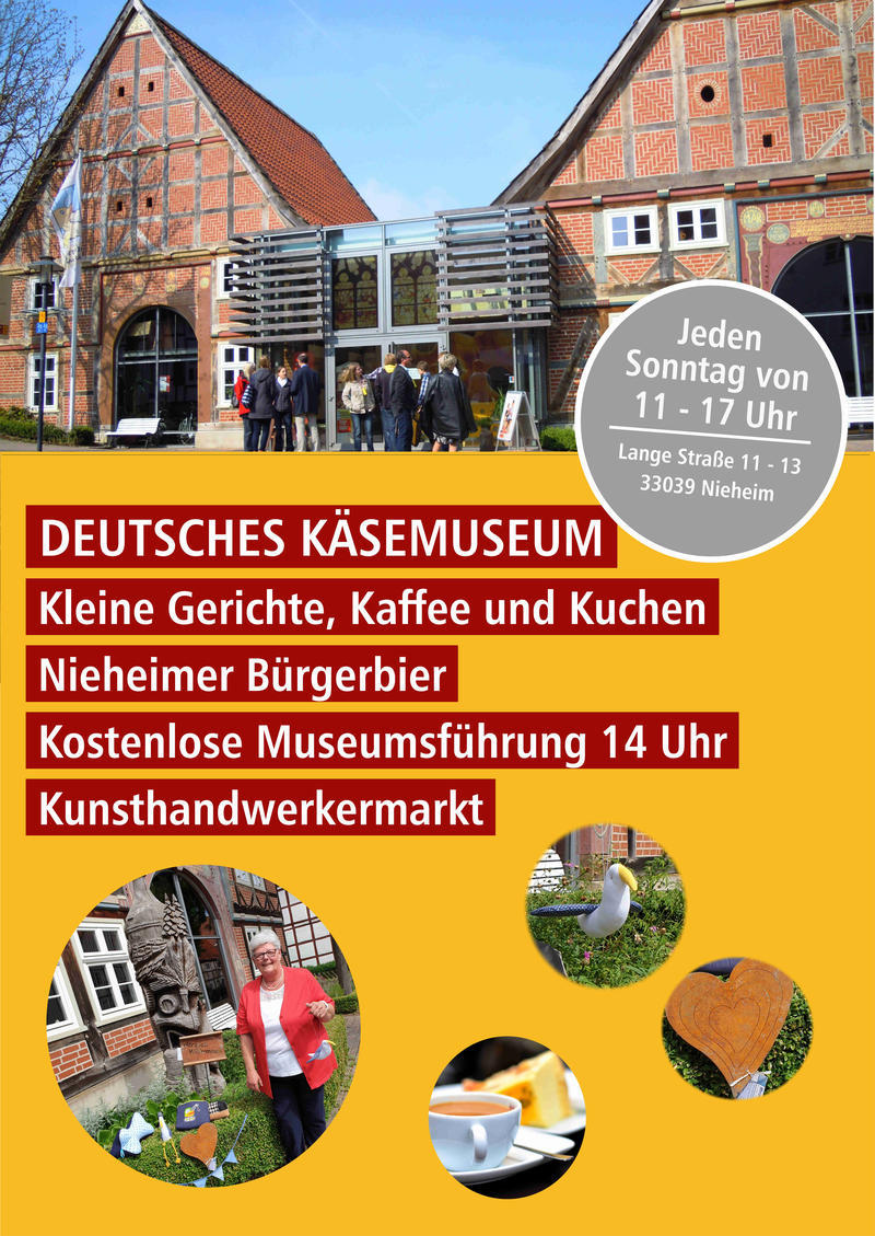 Deutsches Käsemuseum Nieheim Museen Lieblingsplätze