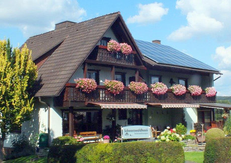 Schwarzwaldhaus Klaus