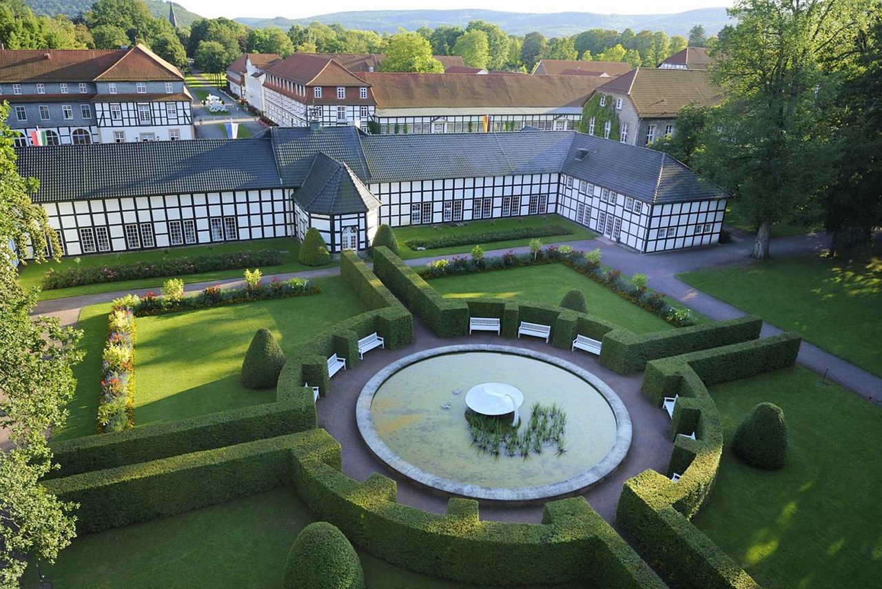 Bad Driburg - Städte entdecken - Lieblingsplätze - Kulturland Kreis Höxter