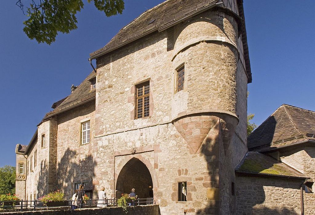 Burg Dringenberg Burgen, Schlösser, Adelssitze Lieblingsplätze
