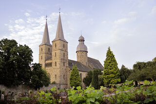 Tour 10 - Marienmünster - Rund um die Abtei