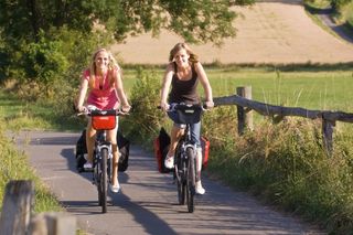 Tour 18 - Bad Driburg - Netheradweg - Unterwegs im Auenland