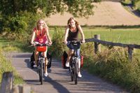 Radfahren zwischen Teutoburger Wald und Weser