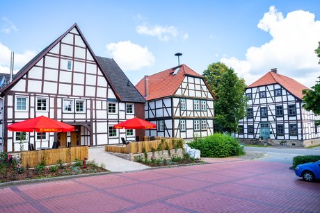 Landhaus Urlaub Gehrden GmbH