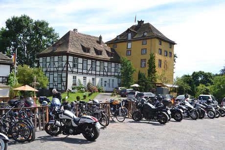 Hotel und Restaurant Tonenburg