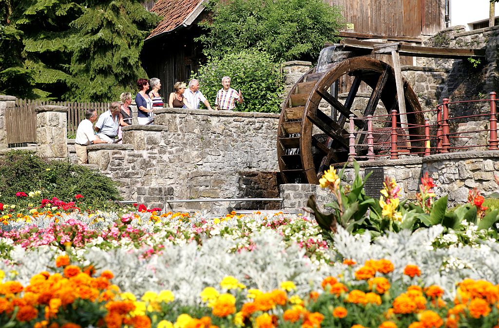 Bad Driburg - Städte entdecken - Lieblingsplätze - Kulturland Kreis Höxter