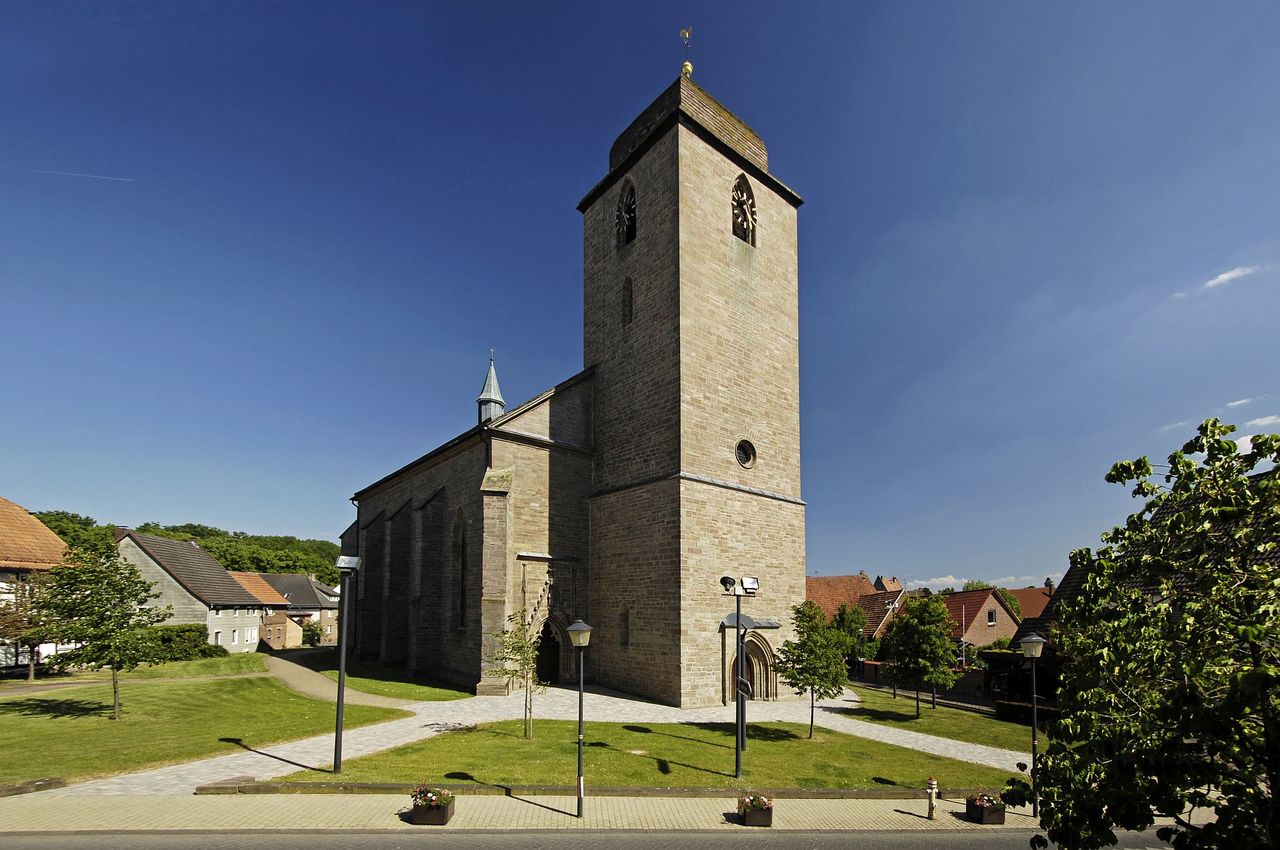 Städte entdecken Lieblingsplätze Kulturland Kreis Höxter