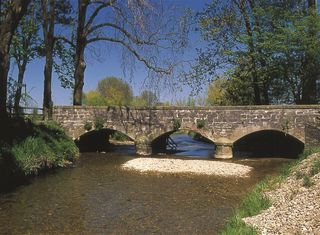 Tour 6 - Steinheim - Graf-Metternich-Brunnen-Tour