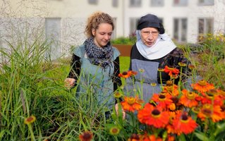 Fragebogen zur Radtour "Kloster-Garten-Route"