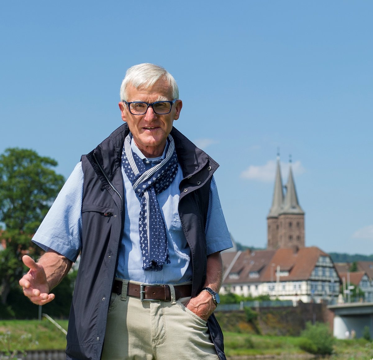 Josef Kowalski Unsere Botschafter und ihre Lieblingsplätze