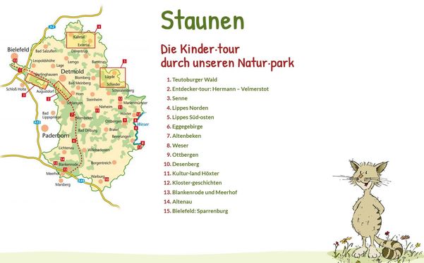 teutus Kindertour